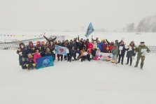 выкса.рф, Прошёл открытый чемпионат городского округа Выкса по зимнему плаванию